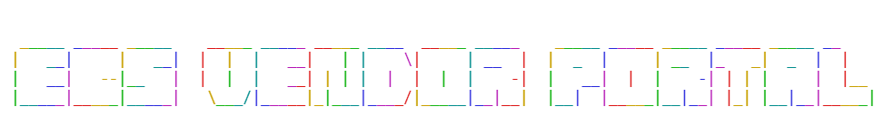 ECSVP ASCII